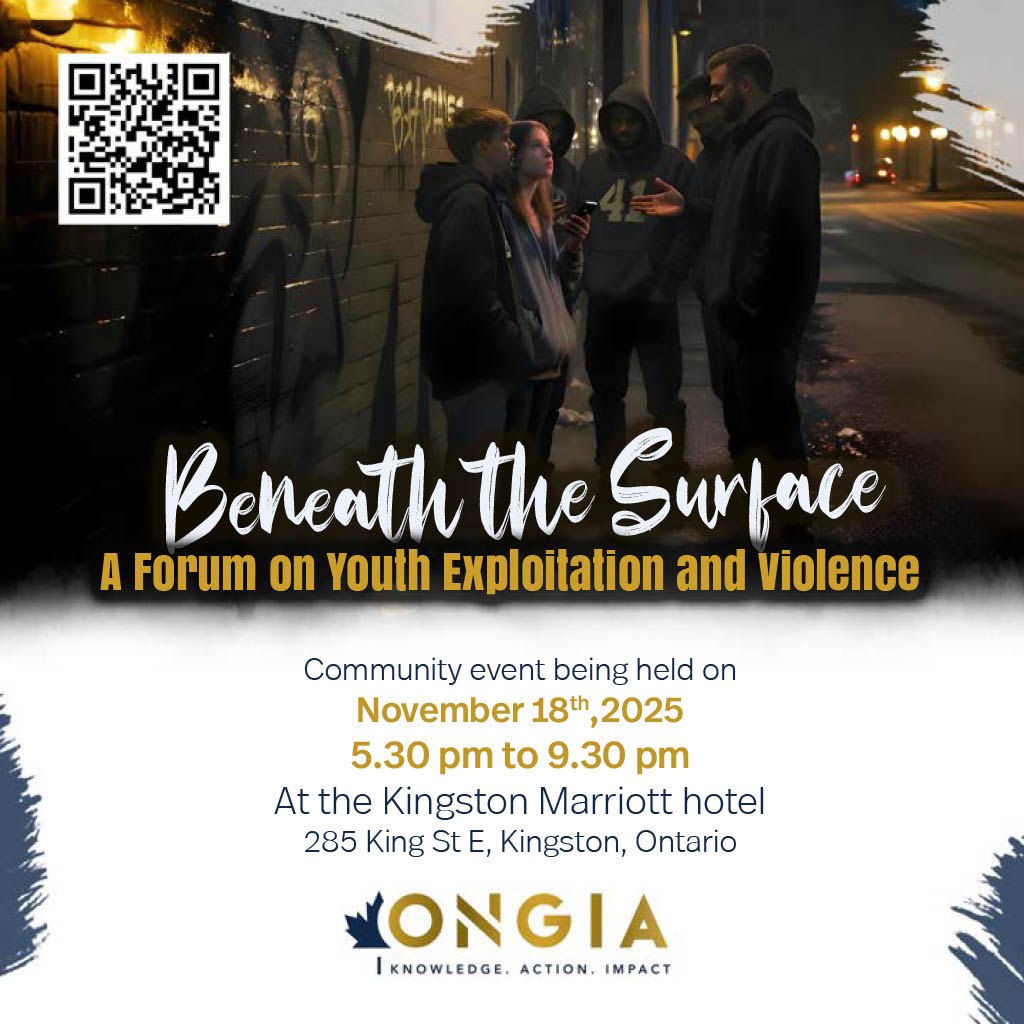 ONGIA Community Event