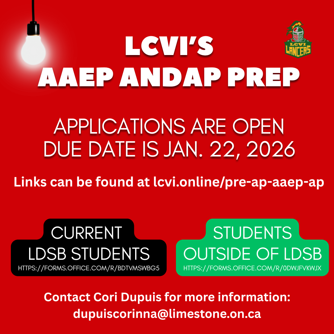 Choices at 9 at LCVI