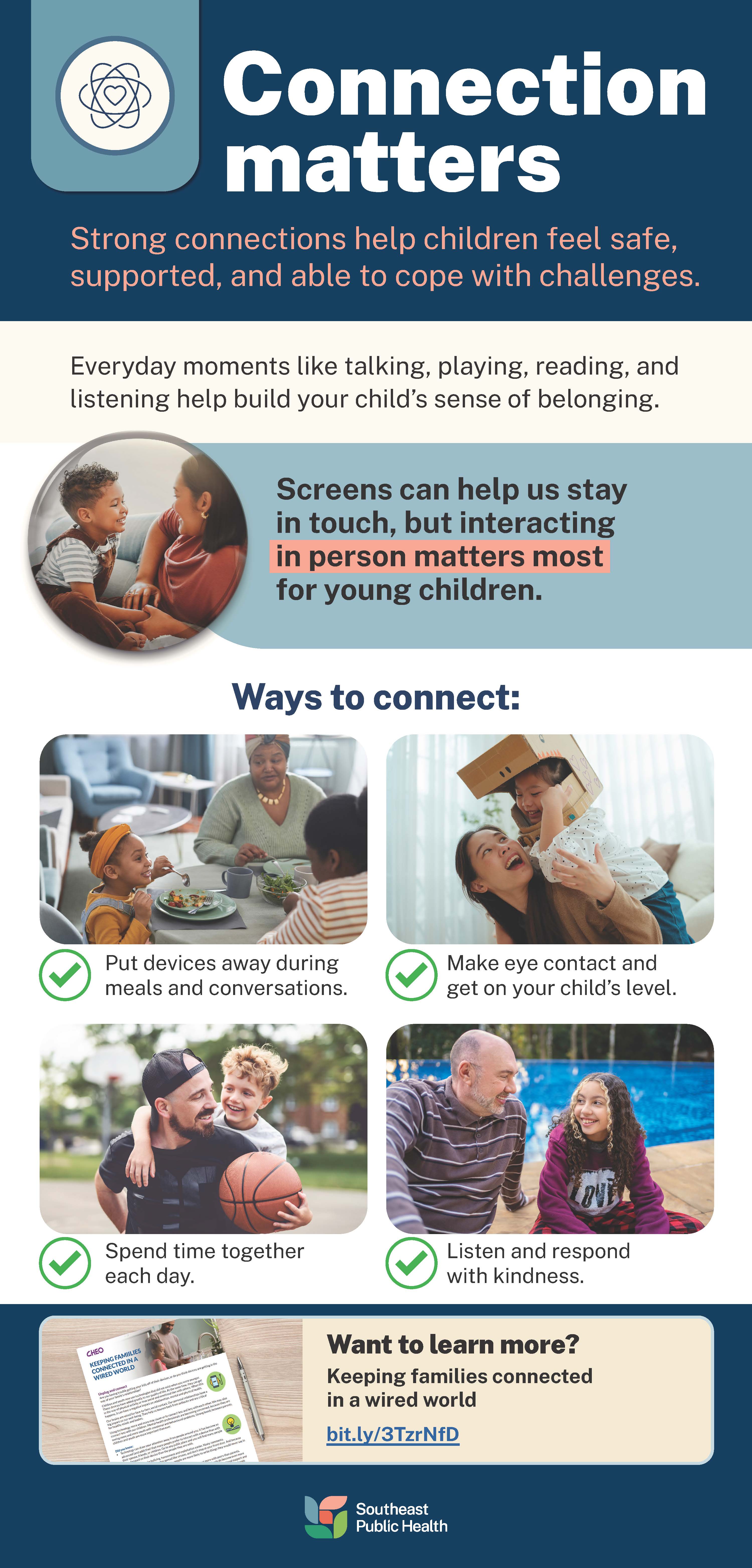 2026 10 05 Connection Matters Elementary Newsletter insert (2) (1)