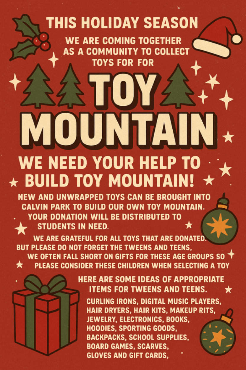 Toy Mountain