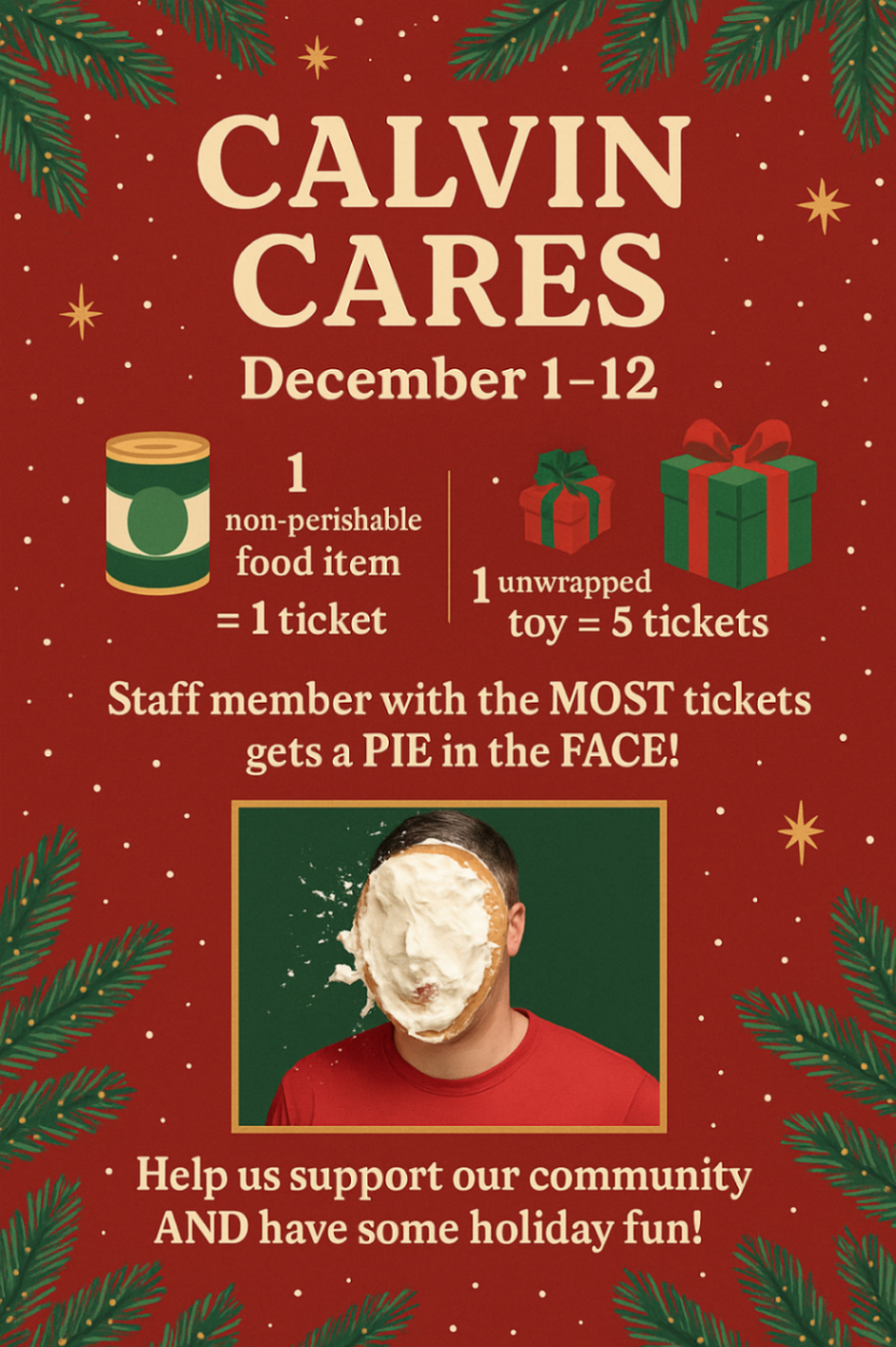 Calvin Cares