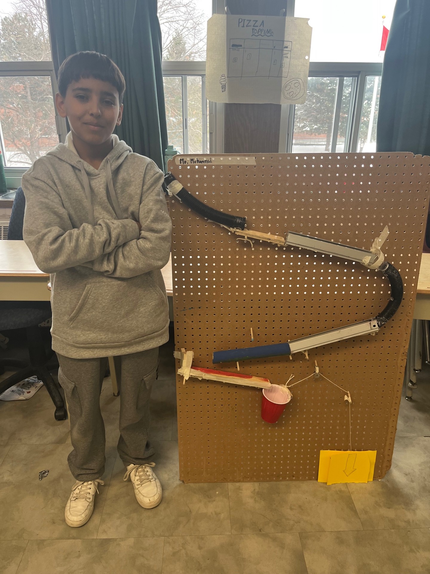Rube Goldberg 2