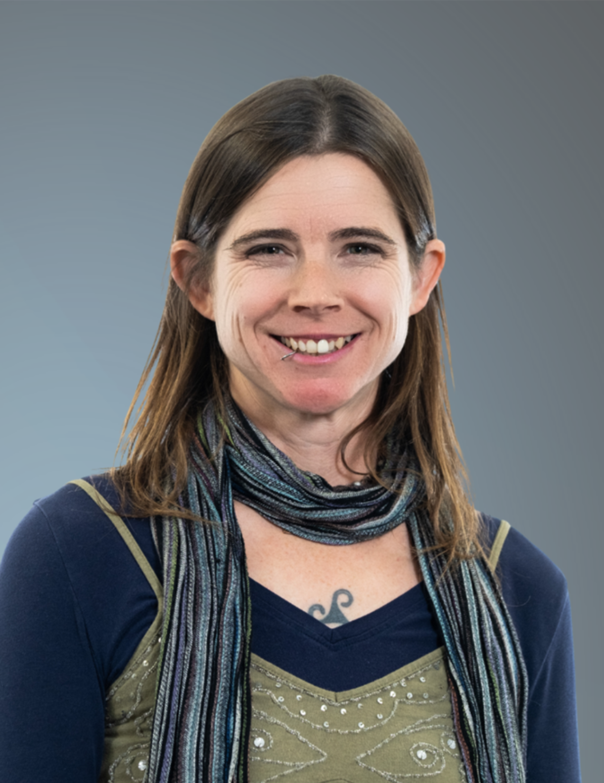 A photo of Chair Robin Hutcheon 