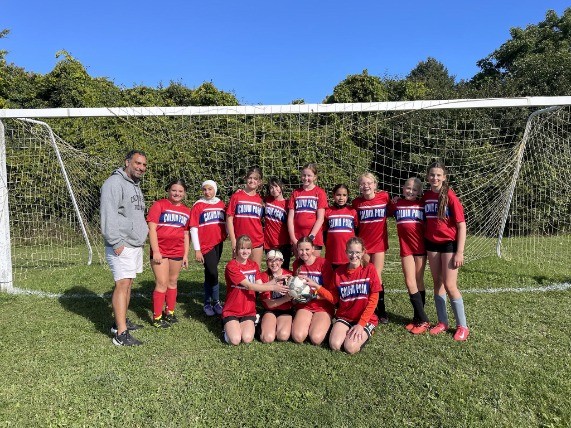 Girls Rec Soccer