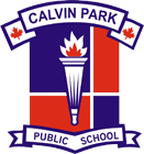 Calvin Park Public School logo